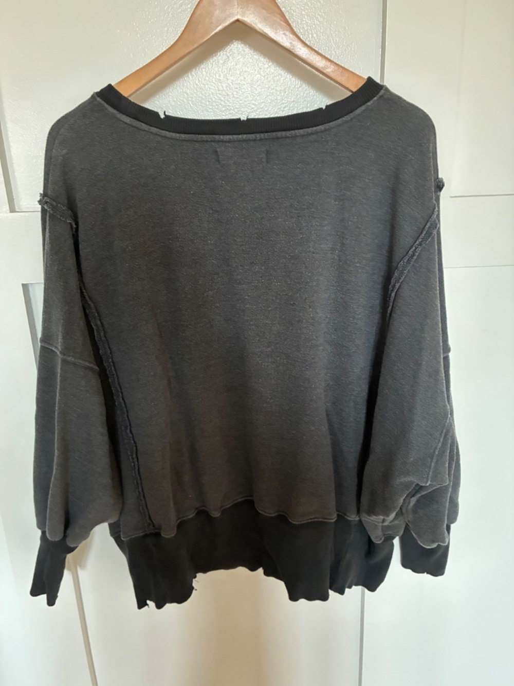 Free People Camden sweatshirt - Picture 5 of 5